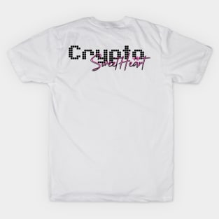 Crypto SweetHeart LGHT T-Shirt